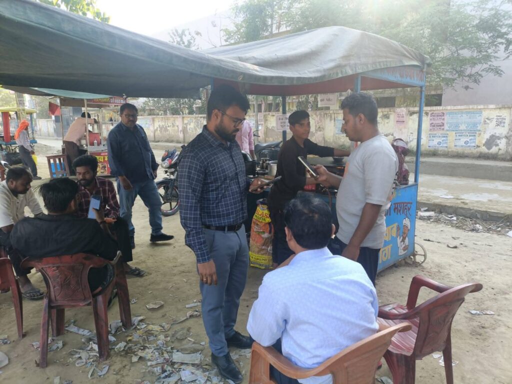 घरेलू गैस के दुरुपयोग पर छापा, दो सिलेंडर जब्त — दुकानदारों पर होगी सख्त कार्रवाई