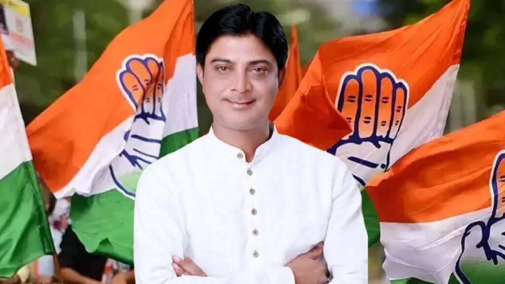 *असम के रण में छत्तीसगढ़ के माटी पुत्र का अवसान: बलौदाबाजार के लाड़ले युवा नेता रूपेश ठाकुर नहीं रहे