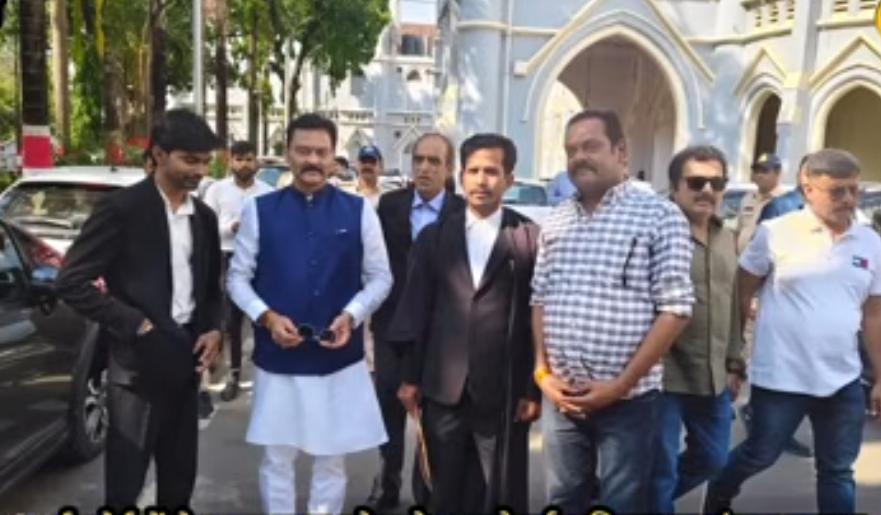 रसूख बनाम कानून कोर्ट में झुके कटनी के कद्दावर विधायक”
