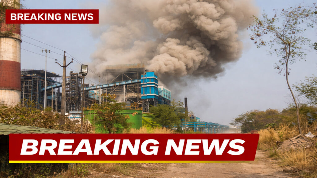 Vedanta Power Plant त्रासदी: एक और जान गई, कई मजदूर अब भी जिंदगी से जंग लड़ रहे
