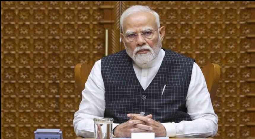 PM Modi Census Intention Controversy