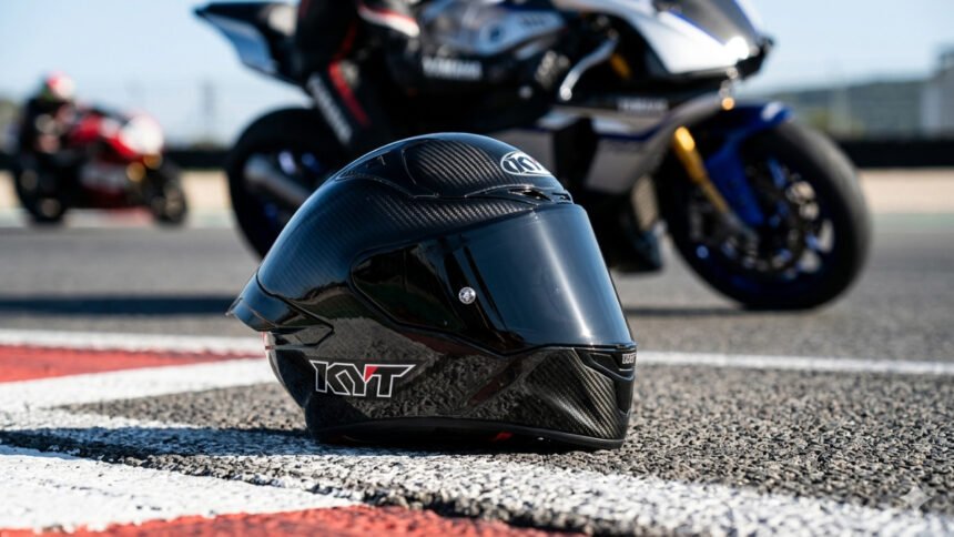 KYT R1R premium helmet launched in India