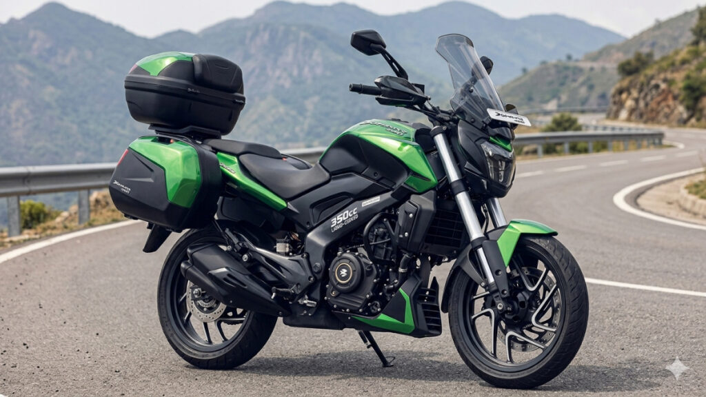 Bajaj Dominar 400
