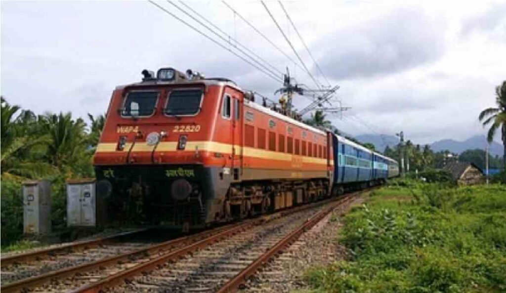 SECR Train Update