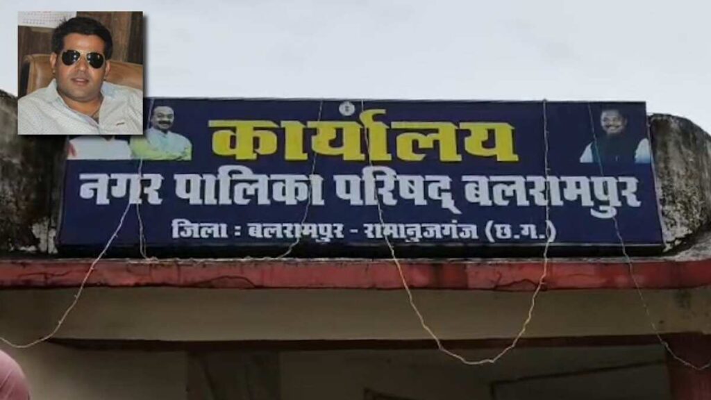 CMO Pravan Rai