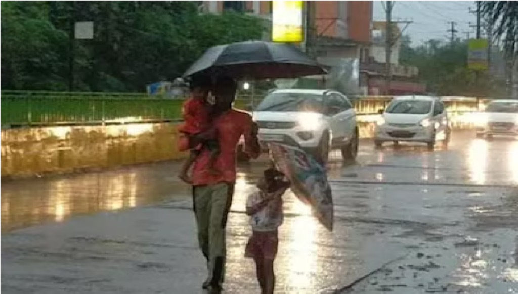 Chhattisgarh Weather Update