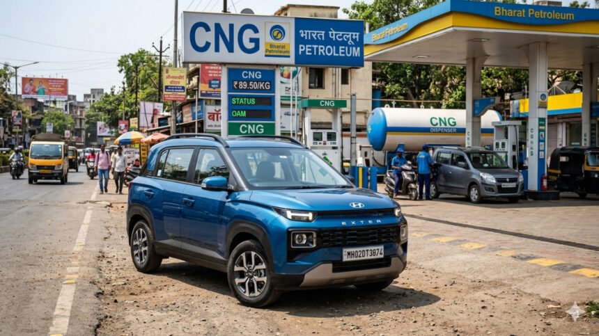 Hyundai Exter picks up speed