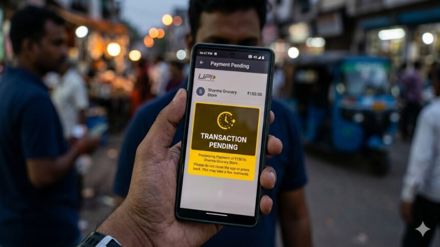 New 'time lock' on UPI payments