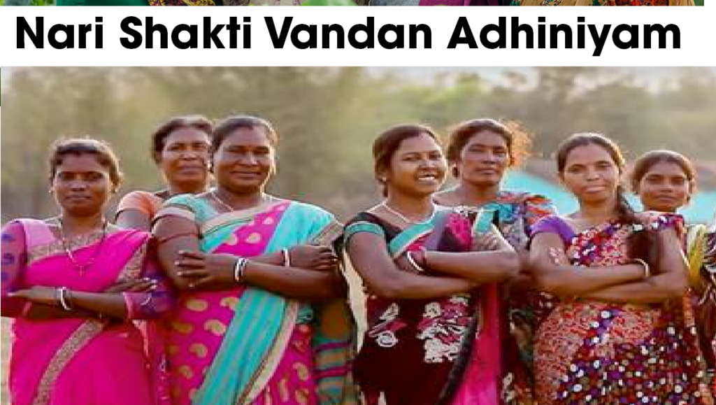 Nari Shakti Vandan