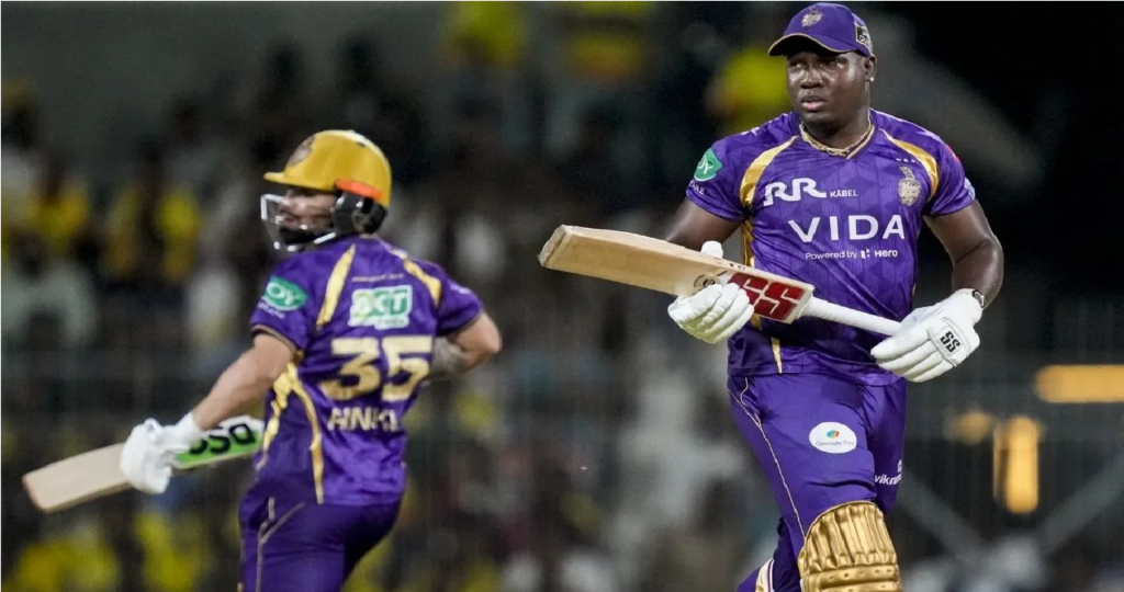 KKR vs CSK IPL 2026 : KKR का शर्मनाक अंत , 18 साल और 19 सीजन का इंतजार, पर 2026 में जीत का खाता भी नहीं खोल पाई टीम