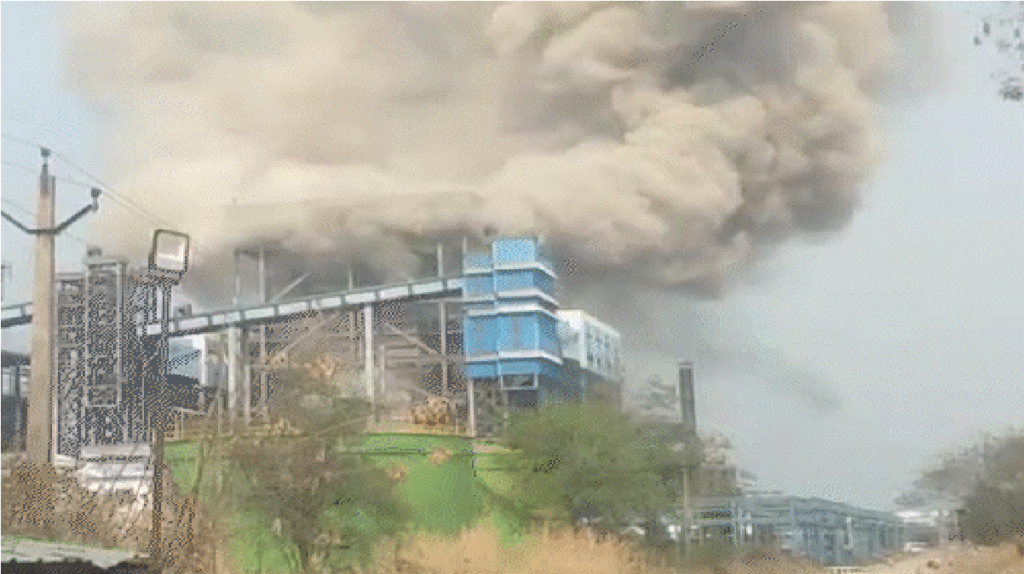 Vedanta Power Plant Blast : वेदांता प्लांट हादसा , मौतों का आंकड़ा पहुंचा 14, अपनों को खोने वालों में भारी आक्रोश Vedanta Power Plant Blast