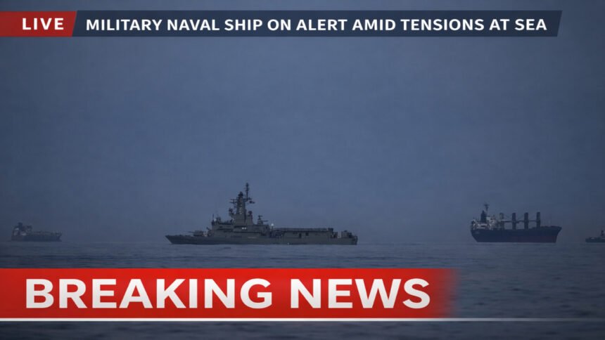 US-Iran Conflict News