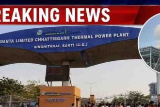 Vedanta Plant Accident