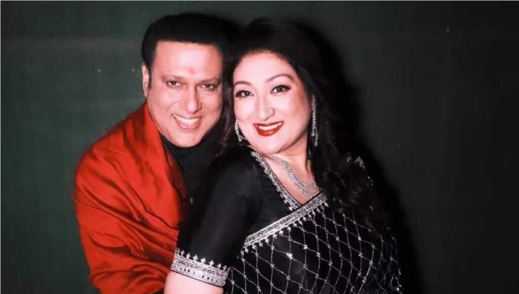 Govinda Sunita Ahuja Controversy