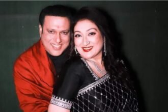 Govinda Sunita Ahuja Controversy