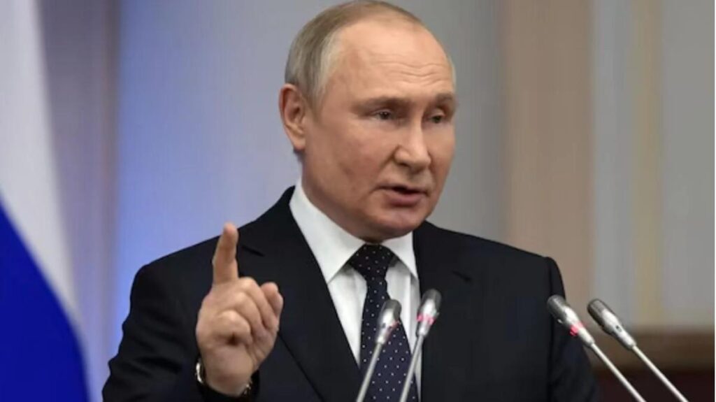 Russia Ukraine Ceasefire 2026 : पुतिन का ‘हाफ-टाइम’ कॉल , रूस-यूक्रेन युद्ध में 32 घंटे के युद्धविराम का ऐलान, थमीं बंदूकें Russia Ukraine Ceasefire 2026