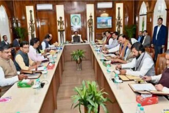 Chhattisgarh Assembly Special Session