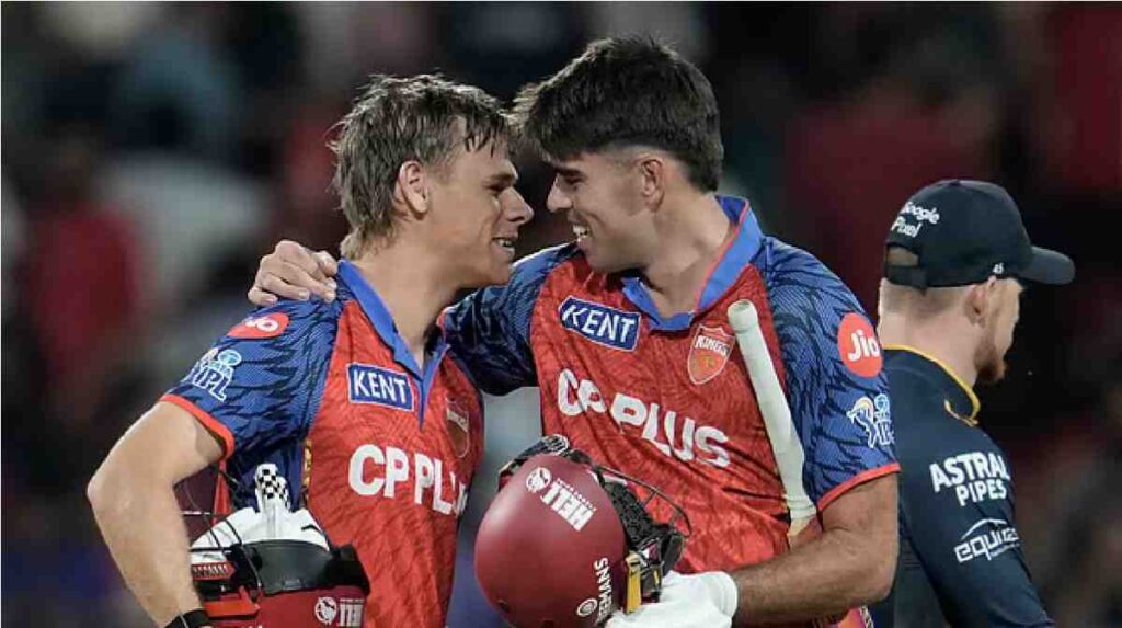 PBKS vs GT IPL 2026