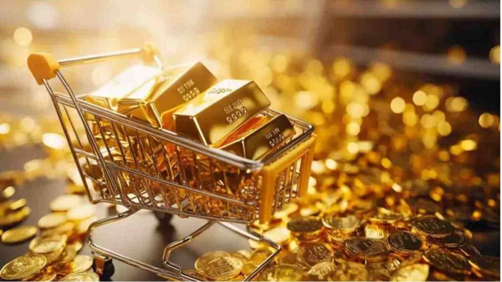Gold Price Today 2026