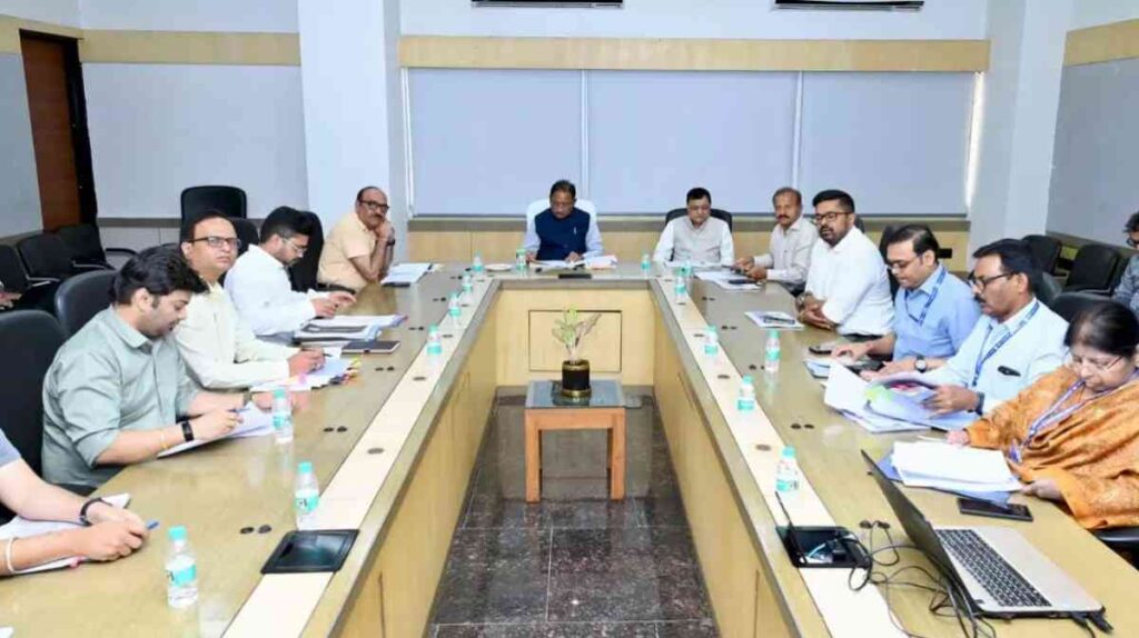 e-Shram Sathi App Launch : छत्तीसगढ़ के असंगठित श्रमिकों को सशक्त बनाने के लिए सरकार की बड़ी तकनीकी पहल e-Shram Sathi App Launch