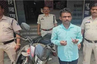 SSP Shashi Mohan Singh