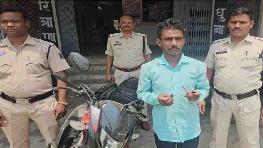 SSP Shashi Mohan Singh