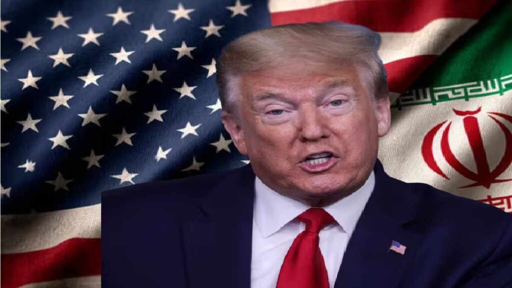 Donald Trump Iran Ultimatum