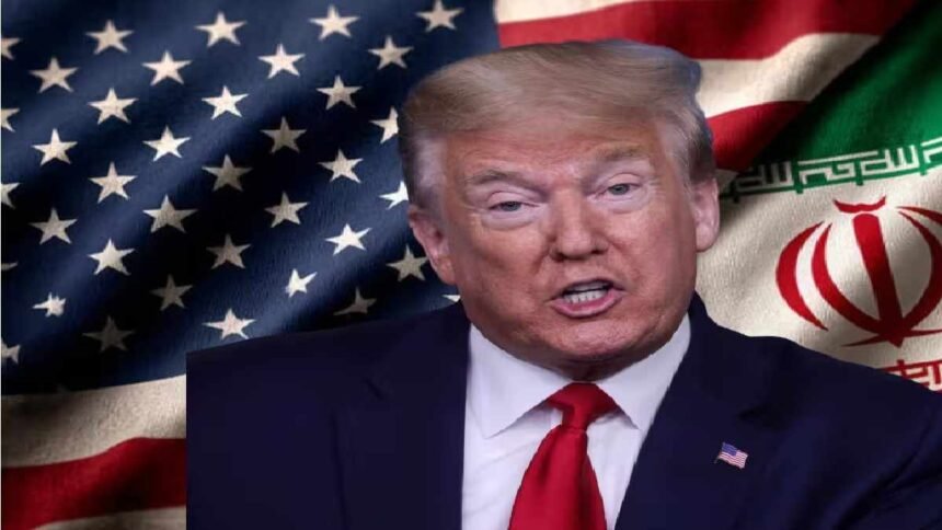 Donald Trump Iran Ultimatum