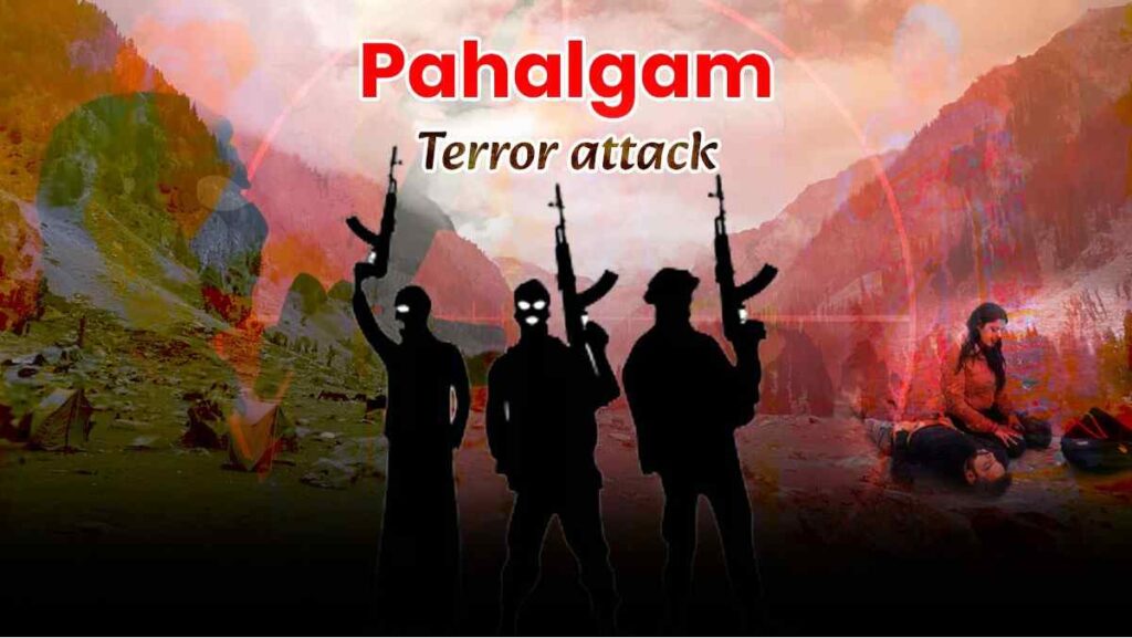 Pahalgam Terror Attack : 26 पर्यटकों की शहादत भूला नहीं हिंदुस्तान , पीएम मोदी ने पाकिस्तान को दी अंतिम चेतावनी Pahalgam Terror Attack