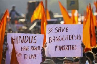 Bangladesh Hindu Priest