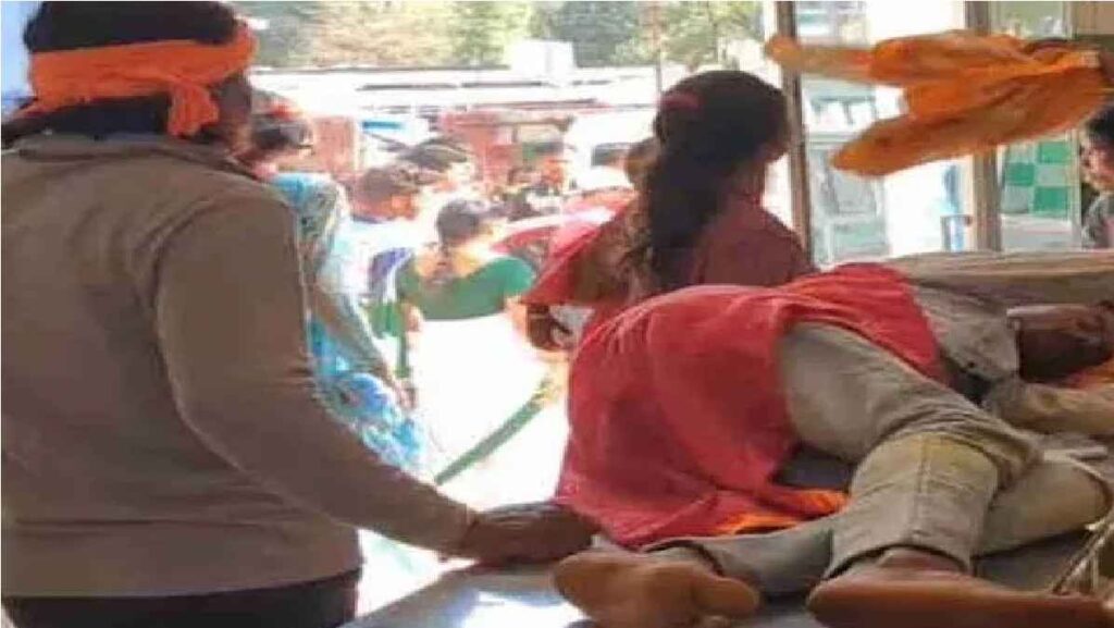 CG Road Accident : ‘खूनी सफर’ ,37 घायलों के बीच 2 ग्रामीणों की मौत; पुलिस ने शुरू की घेराबंदी