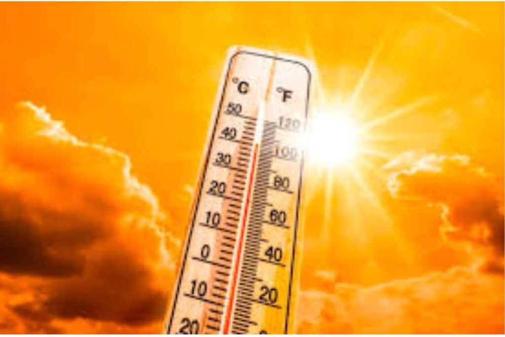 Chhattisgarh Weather Update 2026