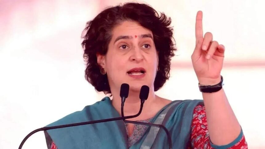 Priyanka Gandhi
