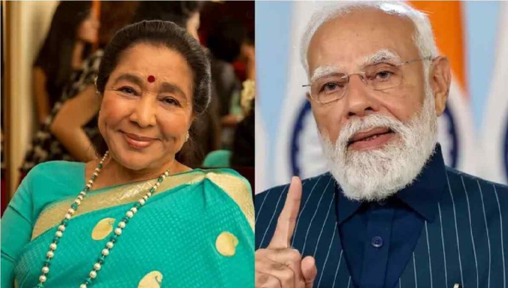 Asha Bhosle