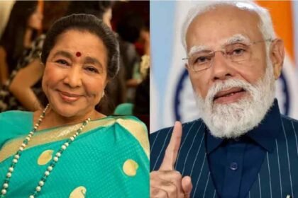 Asha Bhosle