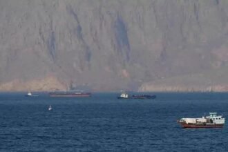 Iran Ship Seizure News 2026