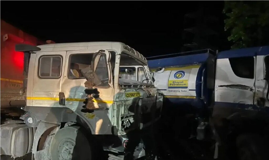 Road Accident