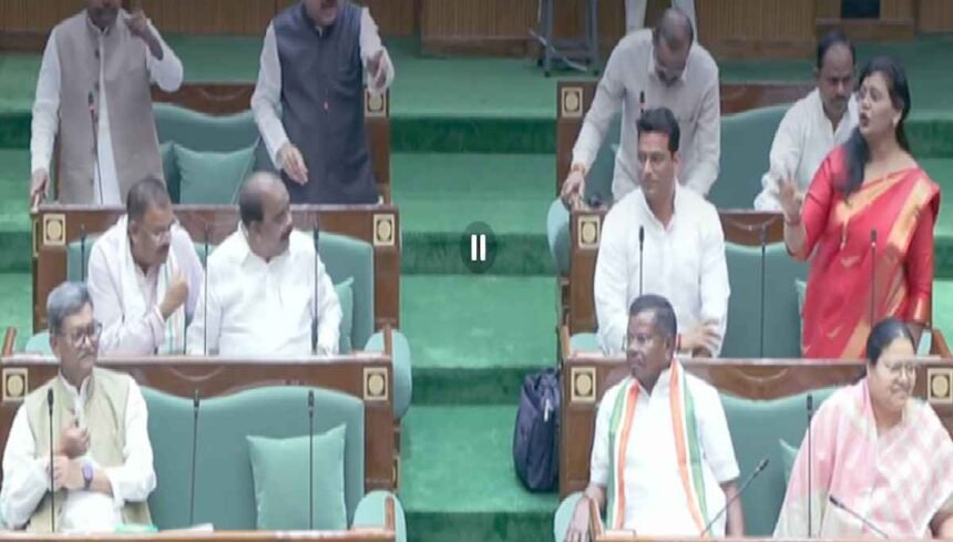 Chhattisgarh Politics Breaking News