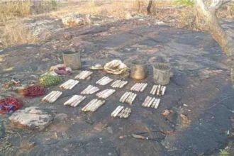 CRPF Operation Chhattisgarh