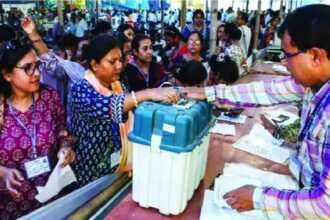 West Bengal Election Voting