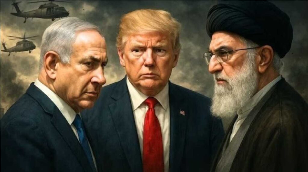 US-Iran Truce Update : US-Iran युद्ध पर ‘ब्रेक’, व्हाइट हाउस और तेहरान के बीच क्या हुई गुप्त डील? जानें 5 बड़े कारण