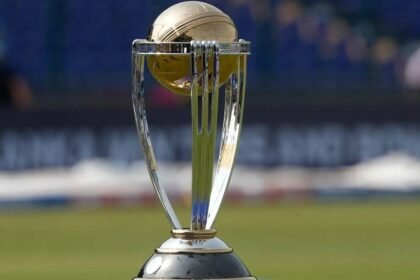 ICC Team Rankings Update