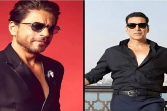 Shah Rukh Khan vs Akshay Kumar