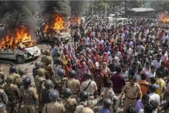 Industrial Sector Chaos