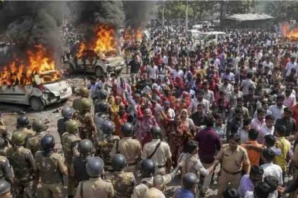 Industrial Sector Chaos