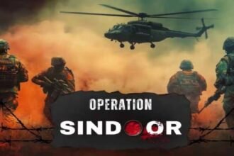 Operation Sindoor Indian Army