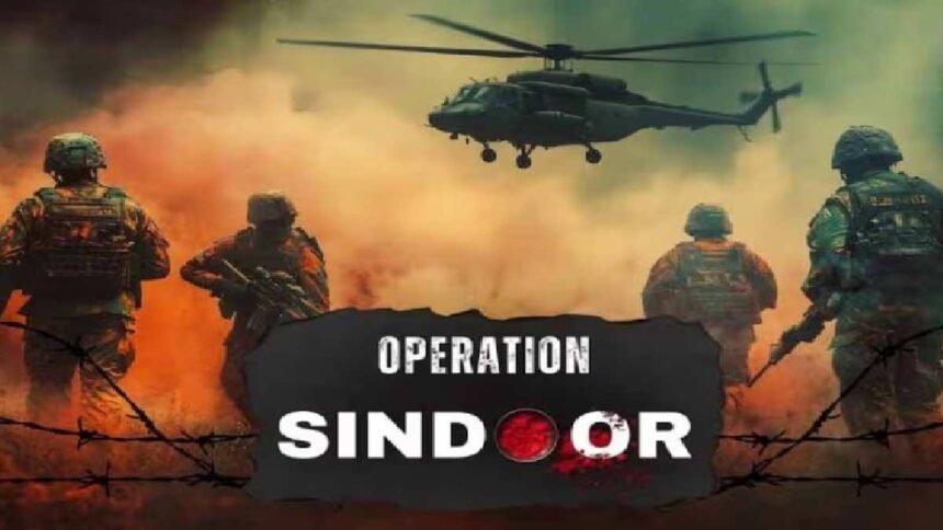 Operation Sindoor Indian Army