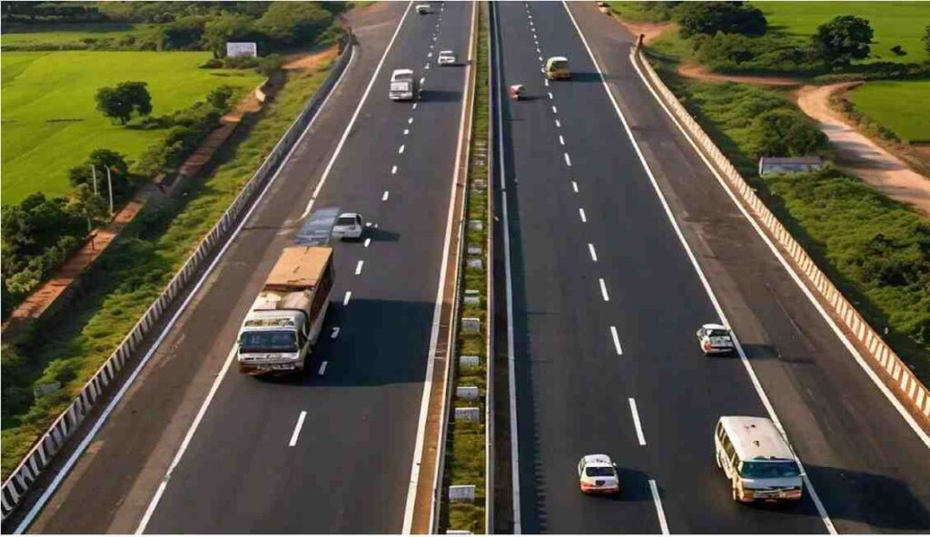 Chhattisgarh Four-lane Road Project