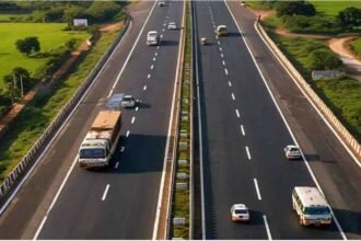 Chhattisgarh Four-lane Road Project