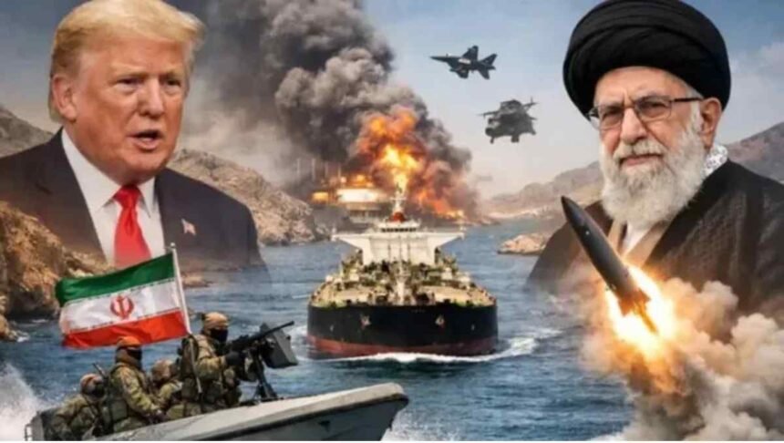 Israel Iran Missile Strikes